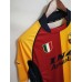 Roma 01/02 Home Red&Yellow Soccer Jersey